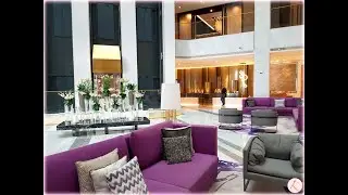 Hôtel Al Bandar Rotana : meilleur hôtel de luxe à Dubaï ?