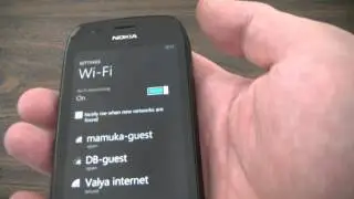 How To Fix The Wifi On A Nokia Lumia Smartphone