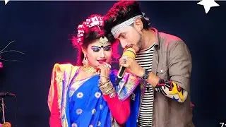 নিত্তি নিত্তি উদয় গো সূর্য পুবালি আকাশে | খাইরুন সুন্দরী যাত্রার স্টুডিও ভিডিও গান । মুঞ্জু ও সুইটি