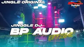 JINGGLE DJ ORIGINAL BP AUDIO OFFICIAL ‼️ | BASS ANTEP HOREG | PARGOY 🔥🔥