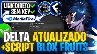 DIRECT LINK! ✅ UPDATED DELTA EXECUTOR + BLOX FRUITS SCRIPT FOR MOBILE AND PC WITHOUT KEY (WORKS W...