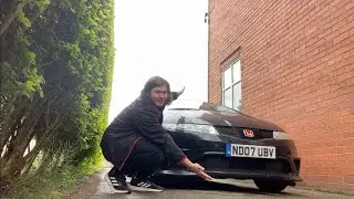 I DROVE A SHITBOX FOR A DAY!! (STD CAUGHT)