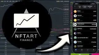 How To Buy NFT Art on Trust Wallet 💰| Buy NFT Art Finance Trust Wallet/Pancakeswap