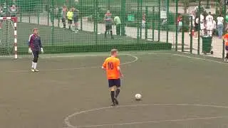 25 КХ 8 тур 11 лига Полуфинал ZCC - Akvelon