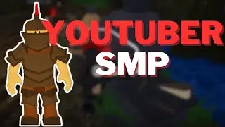 I Joined This YouTuber SMP (Ep 1) | Roblox The Survival Game