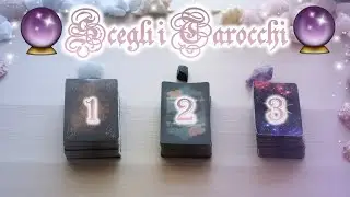 Che cosa è accaduto tra voi in una vita precedente? 🔮 Scegli i tarocchi 🔮