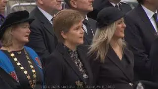 Charles III proclaimed King in Scotland - God Save the King