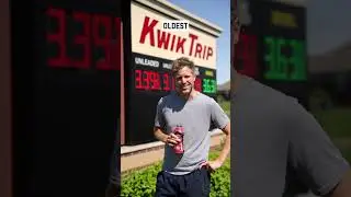 Treats after the game…at Kwik Trip☀️ SNACK ATTACK!!