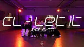 WALEKIM Choreography / CL - Let It