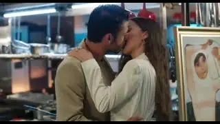 Camtavanlar Tüm Öpüşme/Sevişme Sahneleri Part 1 (Bensu Soral-Kubilay Aka)
