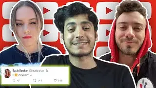 Enes Batur ve Başak Karahan YENİDEN !