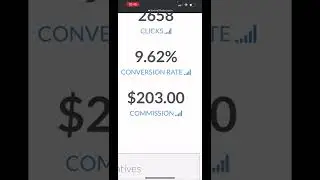 Earn money with affiliate marketing 📲 