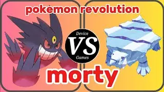 pokemon revolution morty (2024)