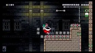 [Super Mario Maker] FOGZ: JC Presents 