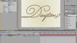 Tutorial: Advanced Stroke Effect Part 2 (After Effects)