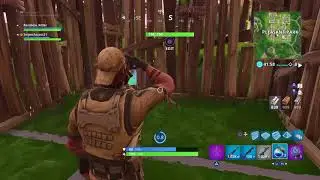 Fortnite Trolling Kids With The New Rift-To-Go Full Gameplay