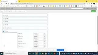 SIS Rolling Gradebook: Term Weighting for Yearlong Classes with Final Exam