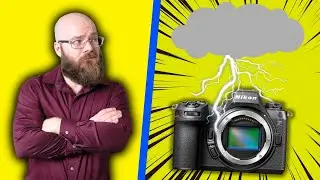 I Was Excited to Use a Nikon Z6iii, but Plans Changed...