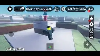 every roblox player | exploring the null zone