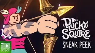 The Plucky Squire | Sneak Peek | Pest Control