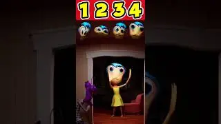INSIDE OUT 2 BATTLE #10 #joy