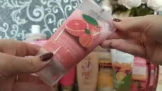 Мои запасы уходовой косметики