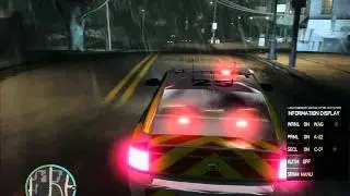 Gta Iv:Enb Mod Test