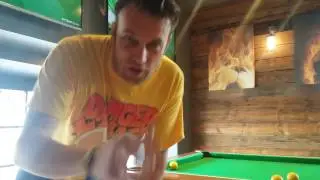 Playing pool 😊
