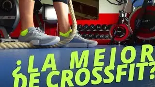 Under Armour Tribase Reign REVIEW: ¿la mejor para CrossFit?