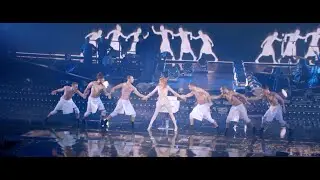 Mylène Farmer - Oui mais... non (Timeless 2013 Live)