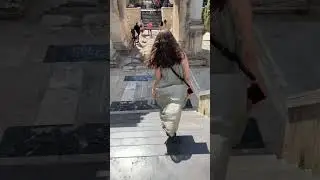Каково быть пешеходом в Турции и древние ворота Адриана