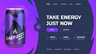 Je fais Cette Landing Page de A à Z en HTML & CSS [EXPLIQUÉ]