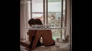 WANT U BAD - Christine (lyrics + vietsub) (16+)