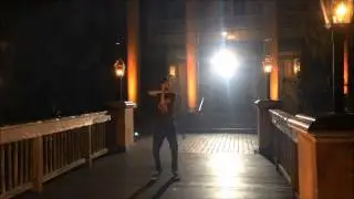 RoboSteve freestyle
