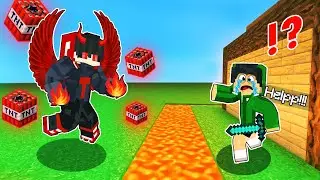 EVIL TANKDEMIC VS Most Secure House | Minecraft (Tagalog)