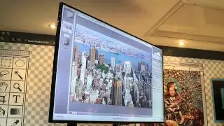 Photoshop Dehaze Demo