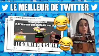 Les TWEETS les plus DRÔLES / CHELOUS !