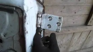 Дверные петли