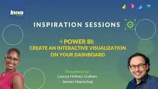 Power BI: Create an interactive visualization with your data | Inova Solutions