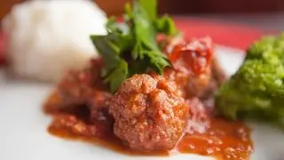 Sweet & Sour Meatballs