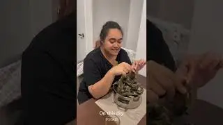 She never wants to share 😂😂😂 - AL_Squad2020