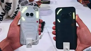 Nothing Phone (2a) First Hands-On from Launch Event 🔥