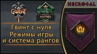 Гвинт с нуля. Часть 4: Режимы игры и система рангов
