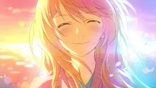 AMV Nightcore - Listen To Your Heart (FRENCH VERSION)