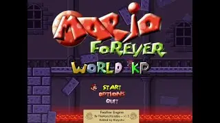 Mario Forever World KP Completed Video