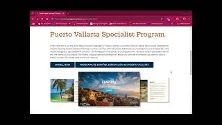 Puerta Vallarta Cert Workshop   Dec 2024
