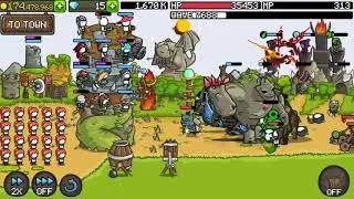 Grow castle best heroes (final)