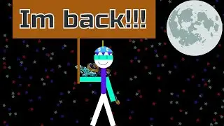 I'm back?!