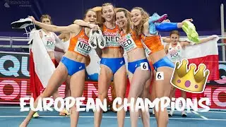VLOG #81: EUROPEAN CHAMPION 🥇🇳🇱 - ALL THE HIGHS AND LOWS FROM TORUN 🧡🙌🏼