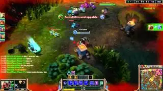 Road to Ranked #40 - Zed Gameplay - Como Explodir Alguém [PT BR]